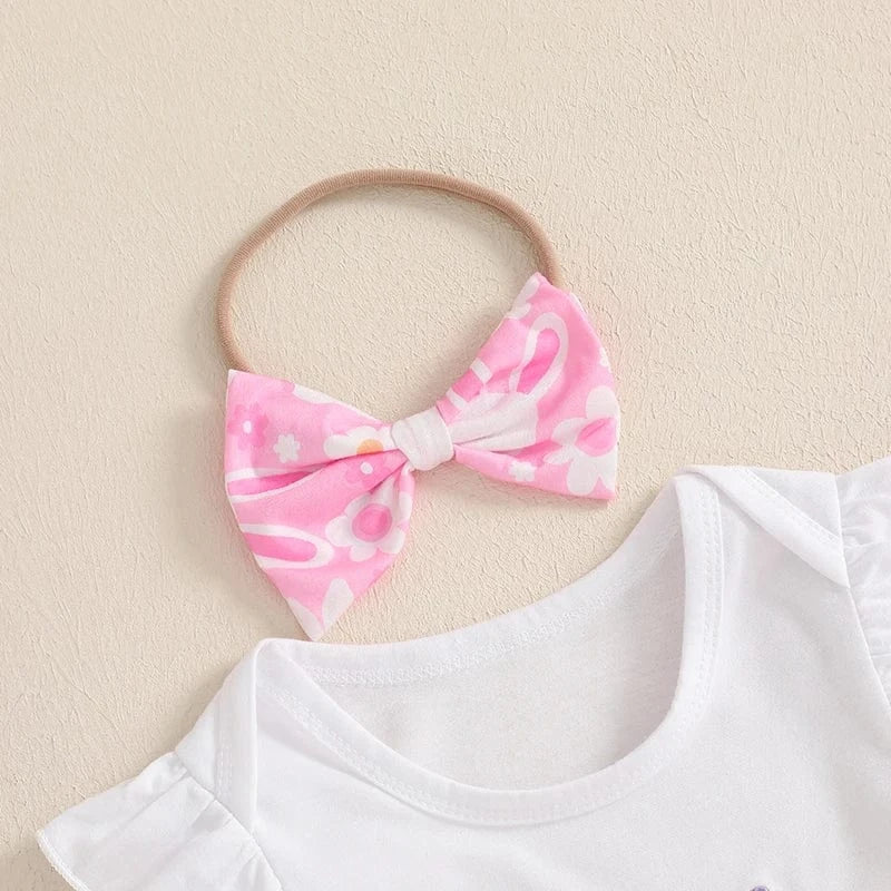 Girl's Clothing Girl My 1st Easter Outfit