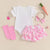 Girl's Clothing Girl My 1st Easter Outfit