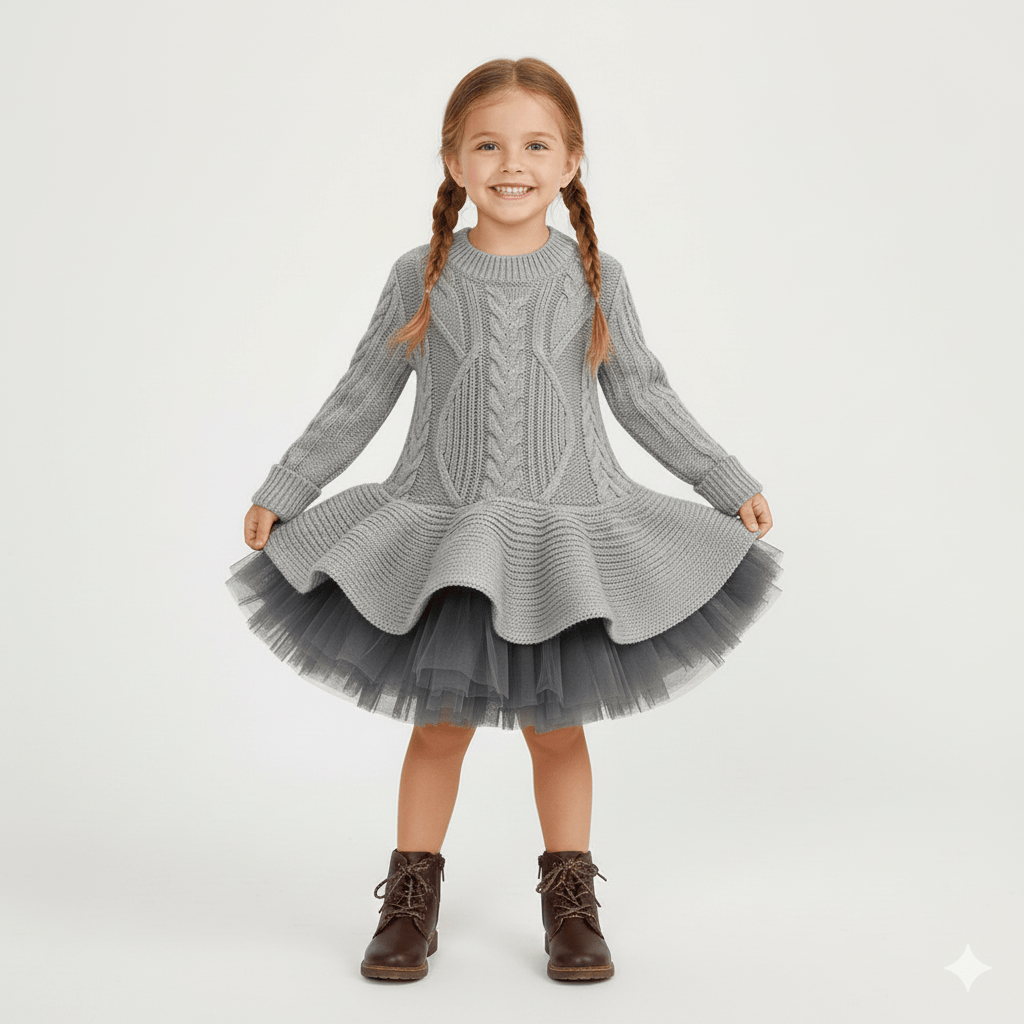 Girl's Clothing Girl Tutu Lace Dress