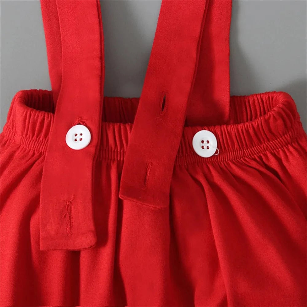 Girl Valentine Day Outfit