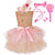 Girls Birthday Party Candy Dress