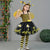 Girls Cosplay Bee Costume