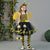 Girls Cosplay Bee Costume