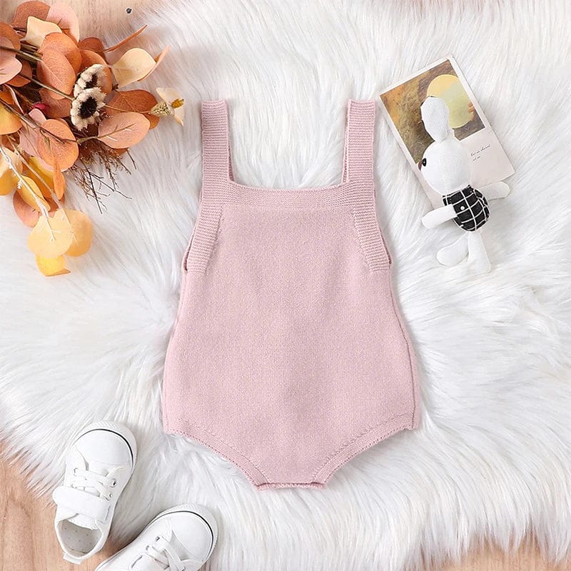 Girls Easter Overalls