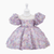 Girl's Clothing Girls Floral Puffy Princess Dress