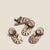Girls Flower Sandals