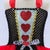 Girls Queen of Hearts Costume