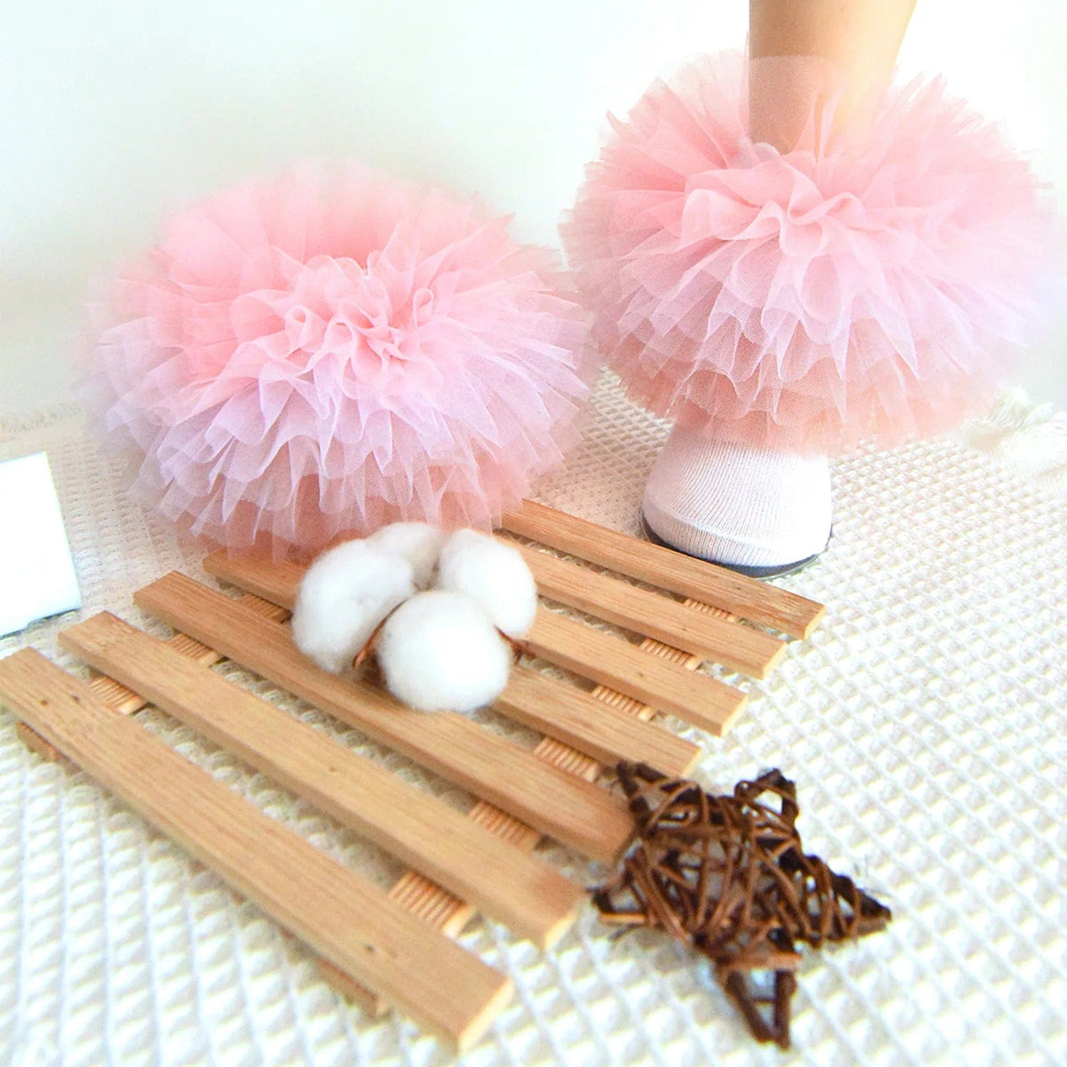 Girls Ruffle Socks