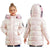 Pink / 15-16T Girls Shiny Metallic Puffer Coat