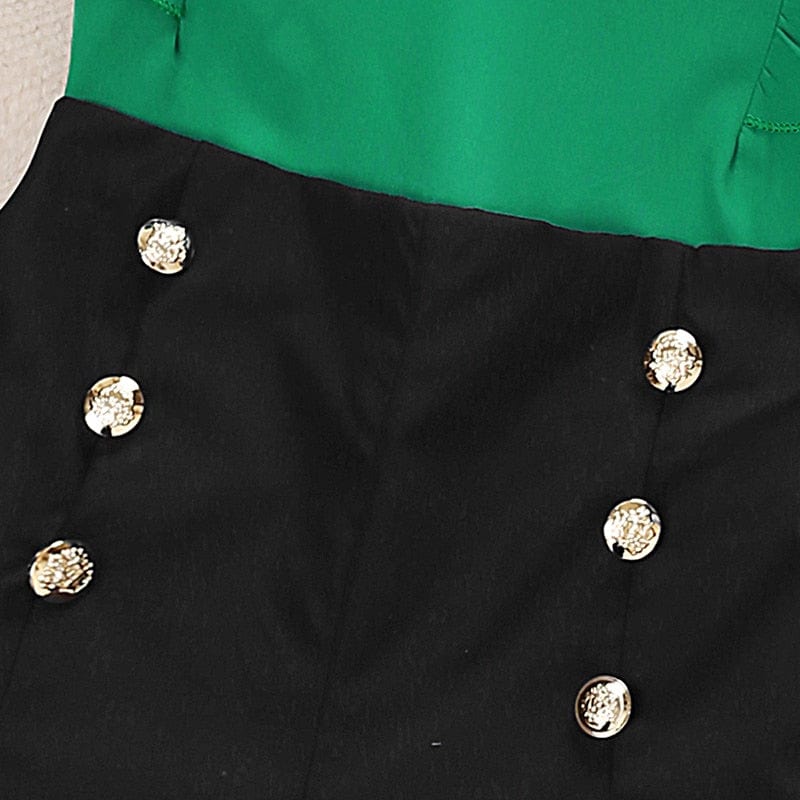 Girls' Summer Set Round