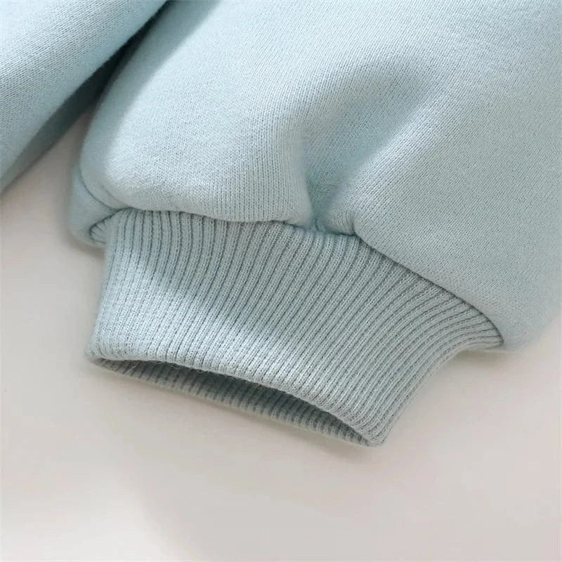 Girls Sweatshirts With Fleece