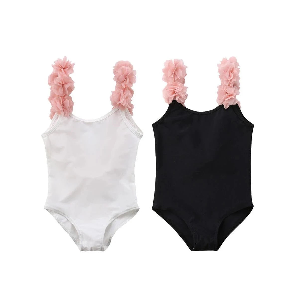 Girls Swimsuit Floarl