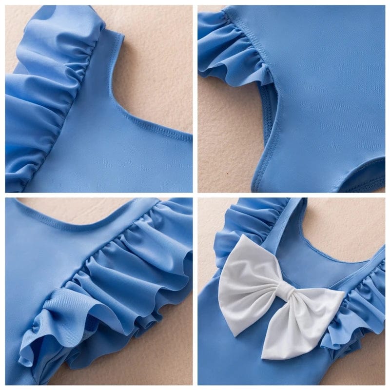 Girls Swimsuit One Piece