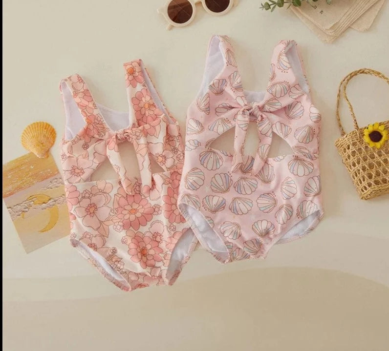 Girls Swimwear Summer