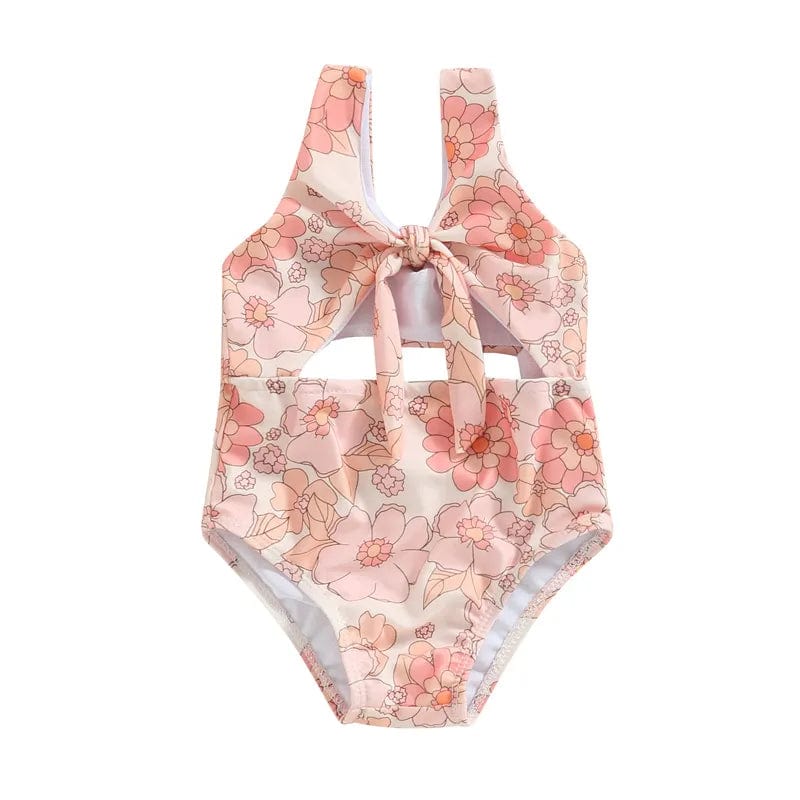 A / 2-3T Girls Swimwear Summer