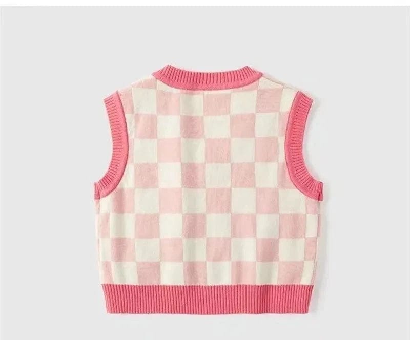 Girls Vest Kids Top