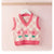 Girls Vest Kids Top