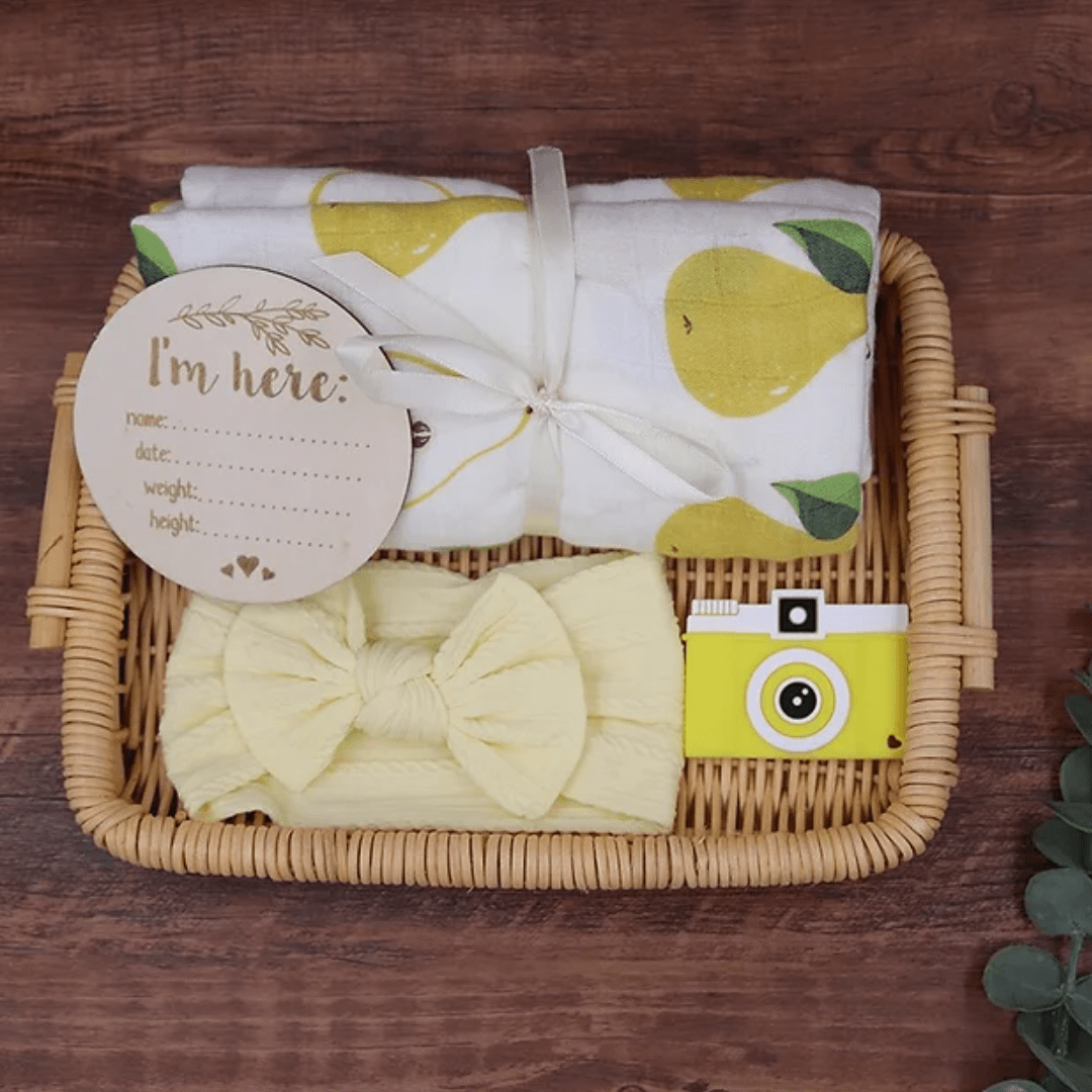 Baby &amp; Toddler Pear Gorgeous Baby Gift Box