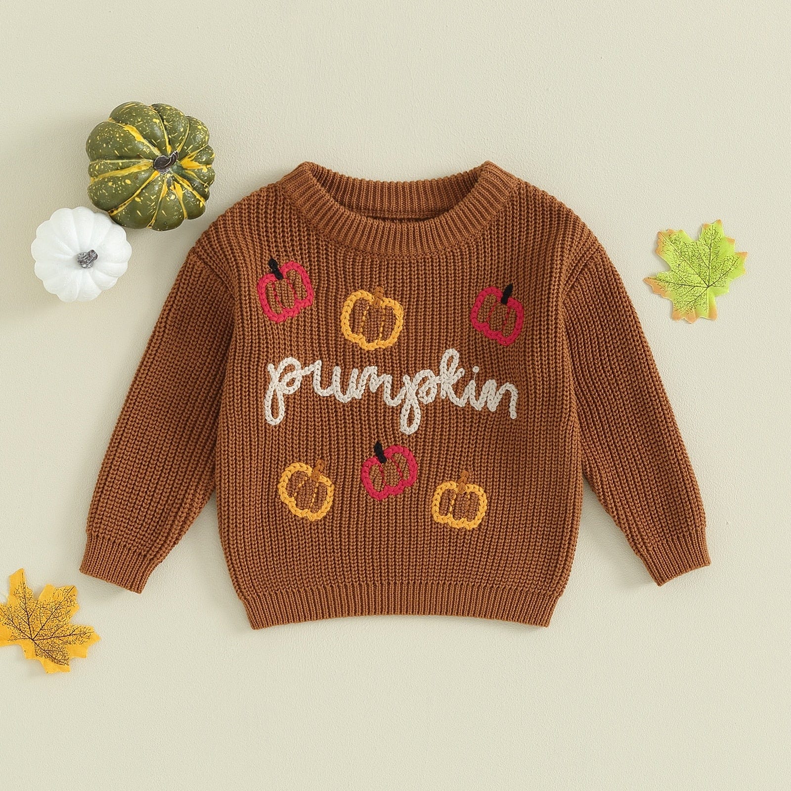 Halloween Sweater Toddler Halloween Sweatshirt Cute Pumpkin