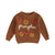 Auburn / 0-3M Halloween Clothes Kids Knitted