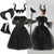 Halloween Maleficent Costume