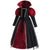 Halloween Vampire Gothic Long Dress