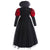 Halloween Vampire Gothic Long Dress