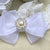 Handmade Baby Girl Christening Shoes