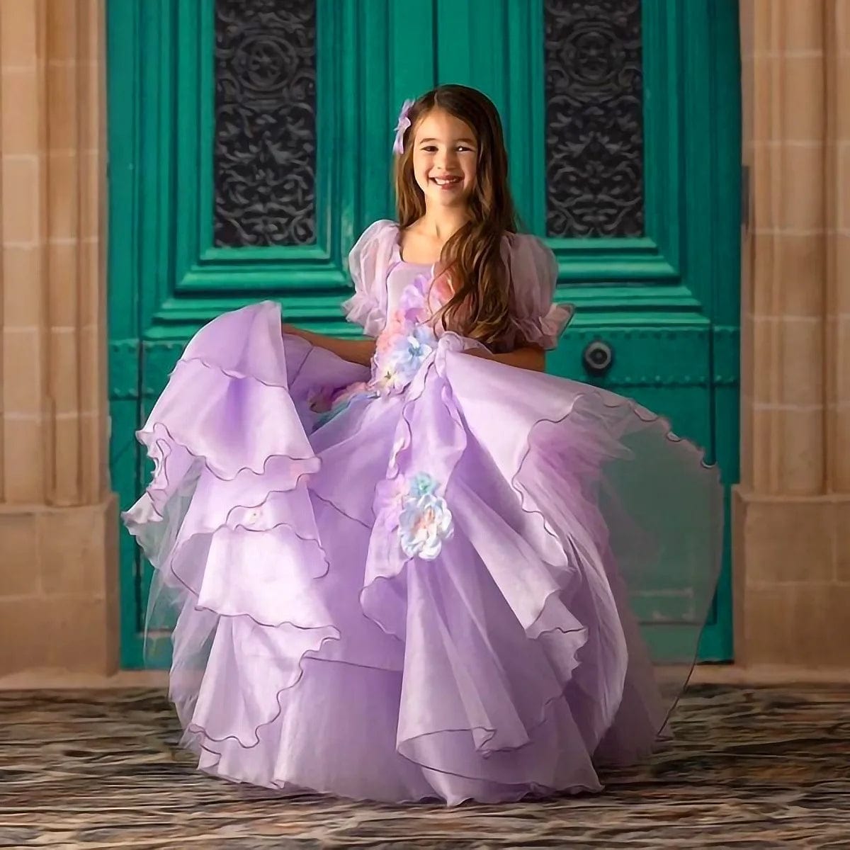 Isabella Dress Princess