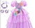 a16 / 130(8-9Y) Isabella Dress Princess