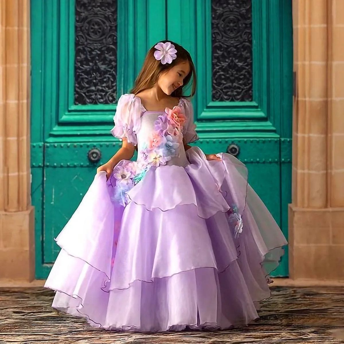 Isabella Dress Princess