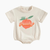 Just Peachy Baby Romper
