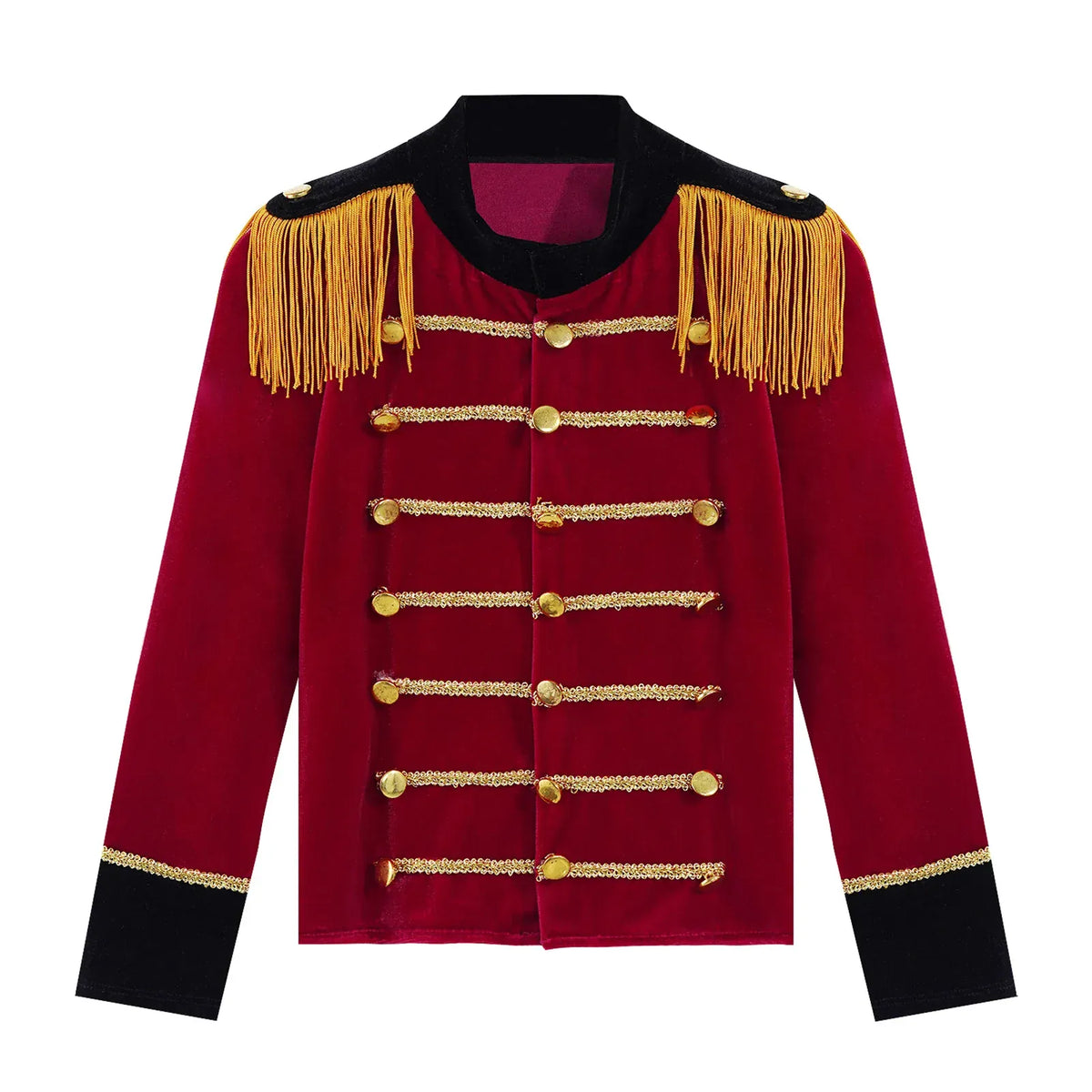 Kid's Deluxe Ringmaster and Marching Band Jacket