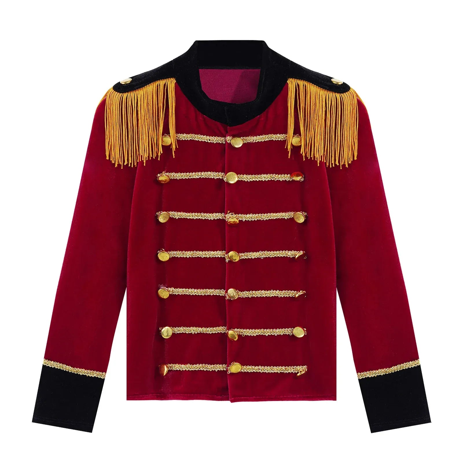 Kid's Deluxe Ringmaster and Marching Band Jacket