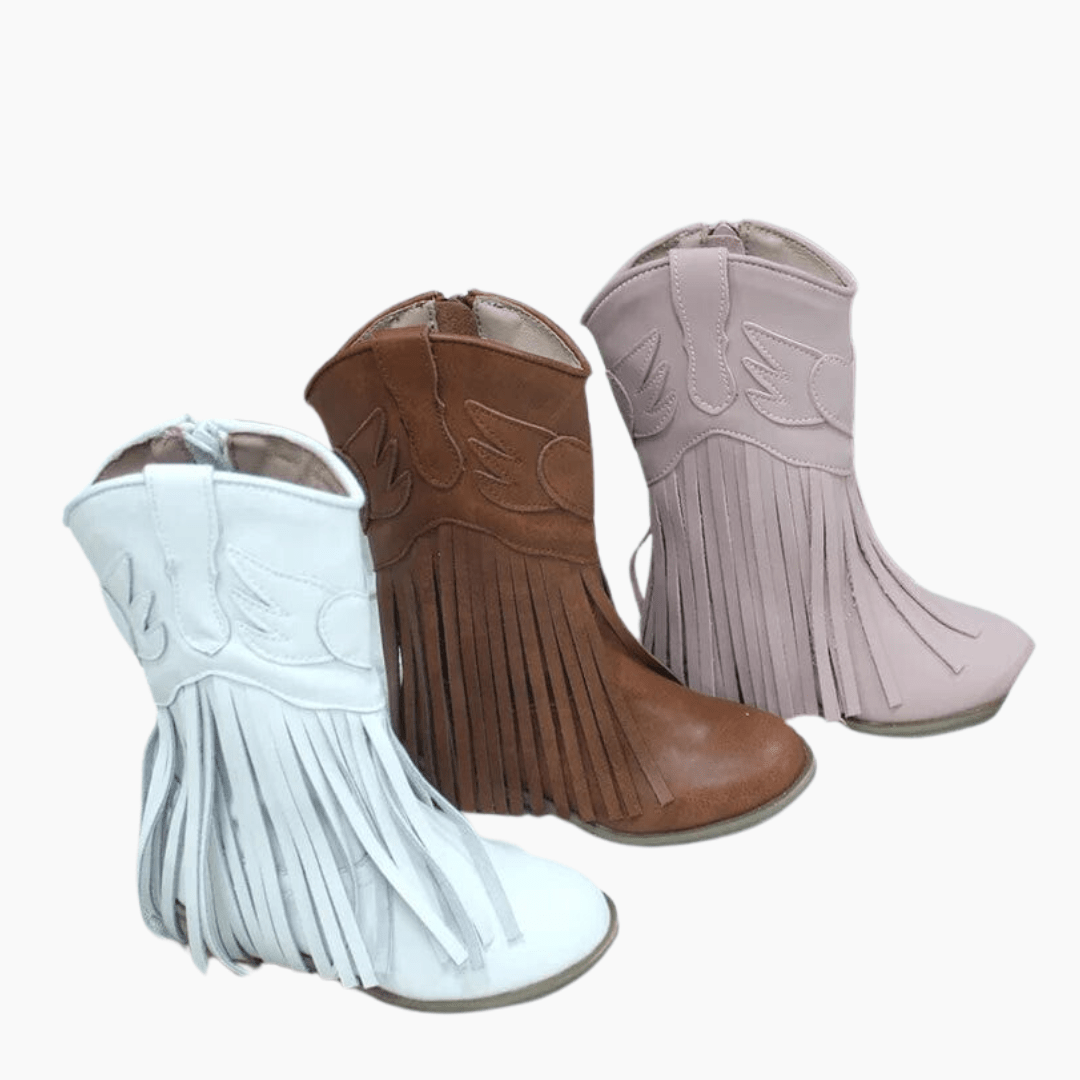 Shoes Kids Cowgirl Boots