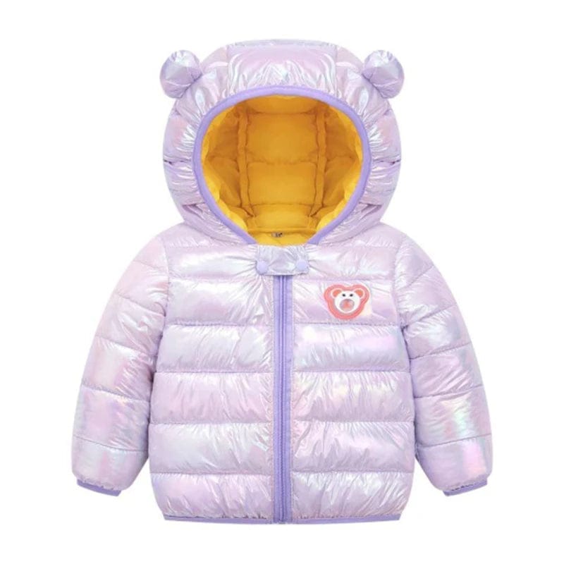 Kids Down Jacket