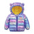 Blue / CHINA / 9M-12M Kids Down Jacket