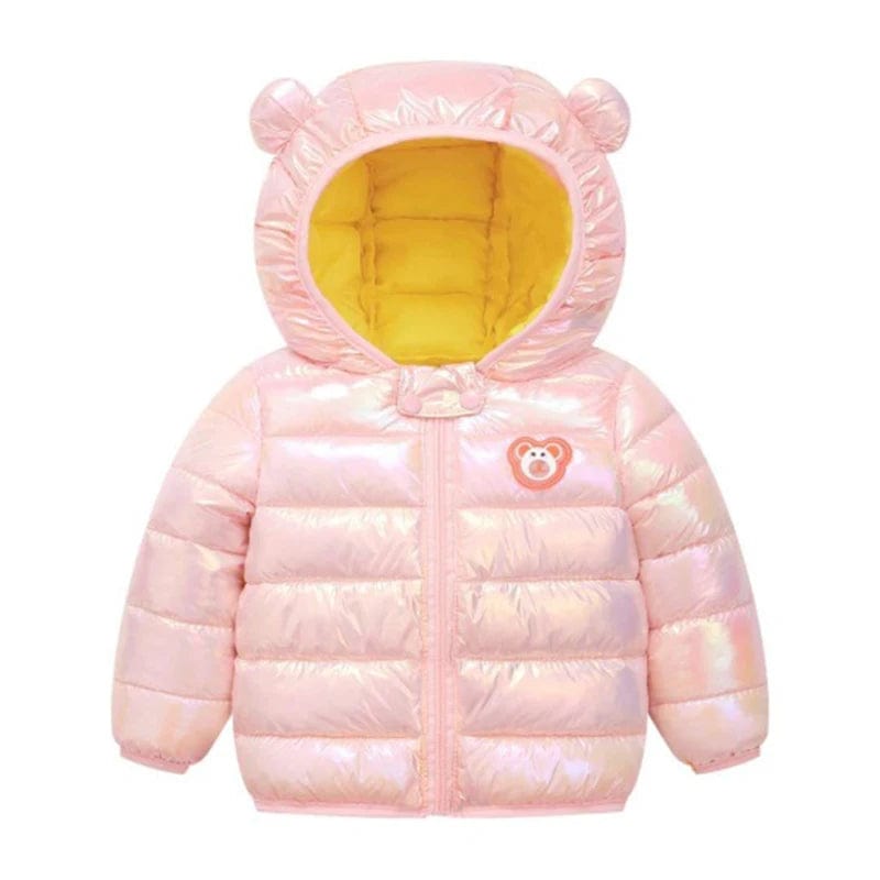 Kids Down Jacket