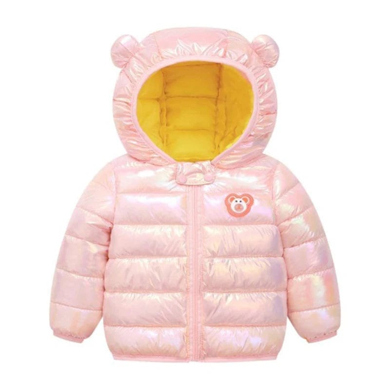 Kids Down Jacket