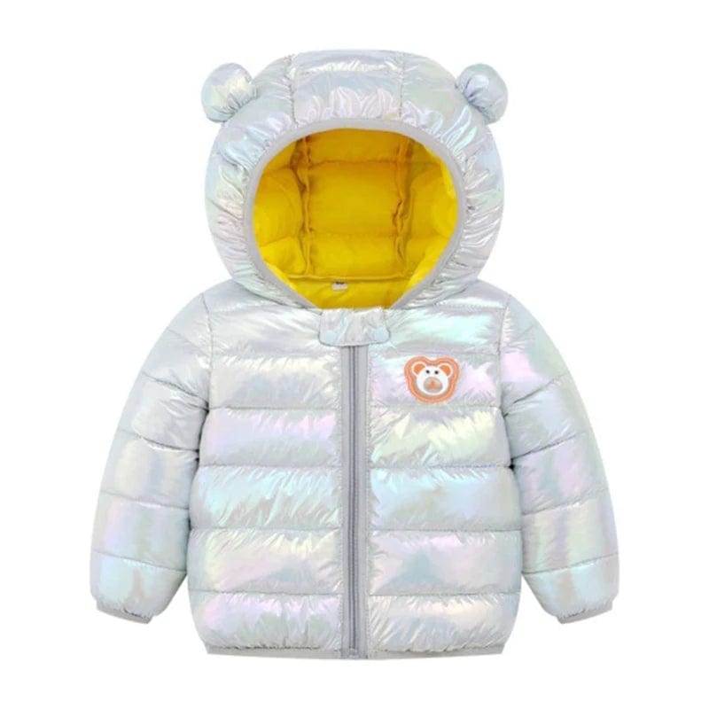 Kids Down Jacket