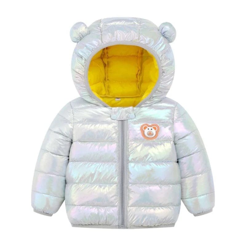 Kids Down Jacket