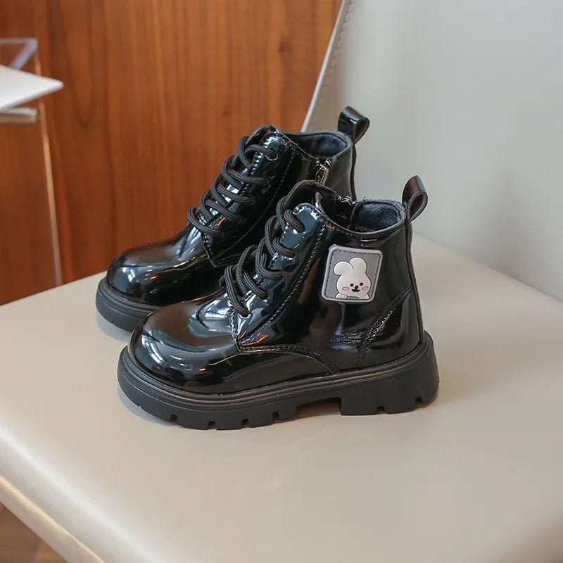 Baby &amp; Toddler black / 21 Kids Fashion High Top Boots