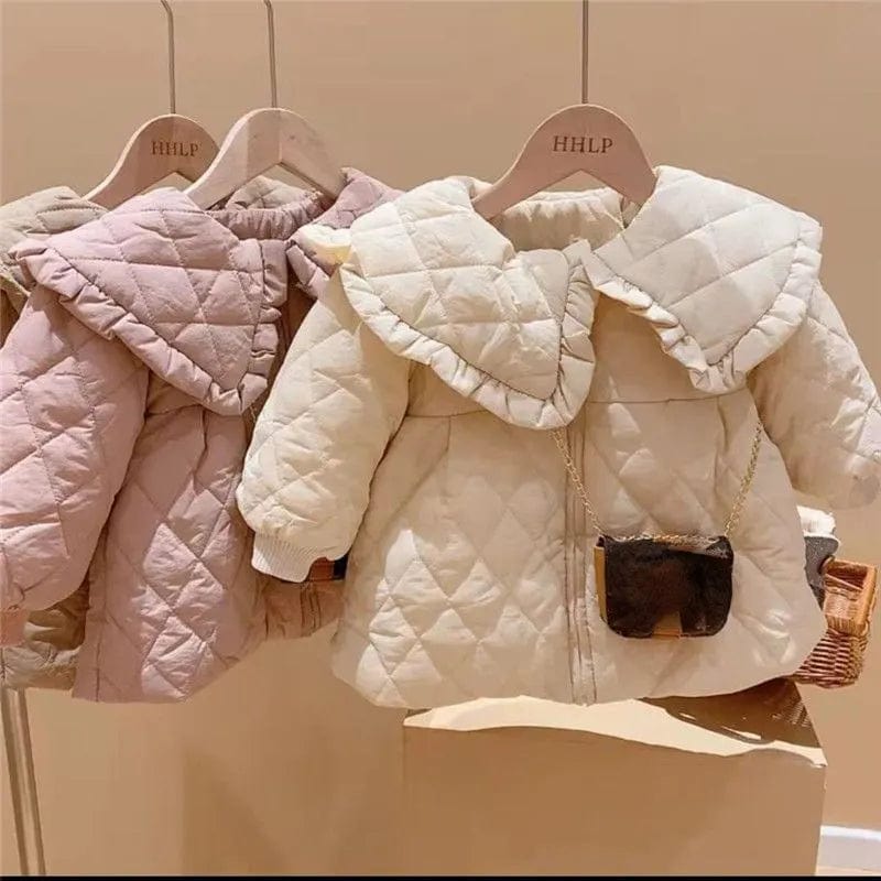 Kids Parka Jacket