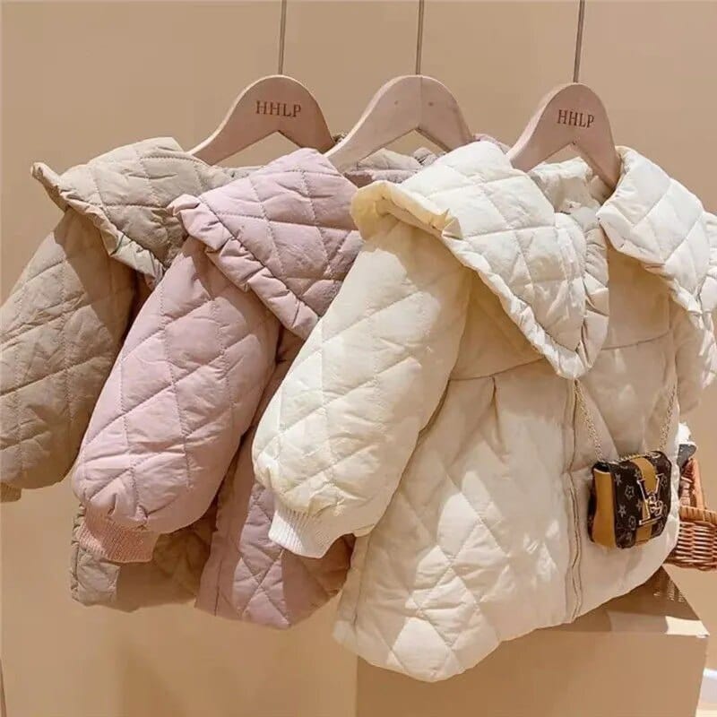 Kids Parka Jacket