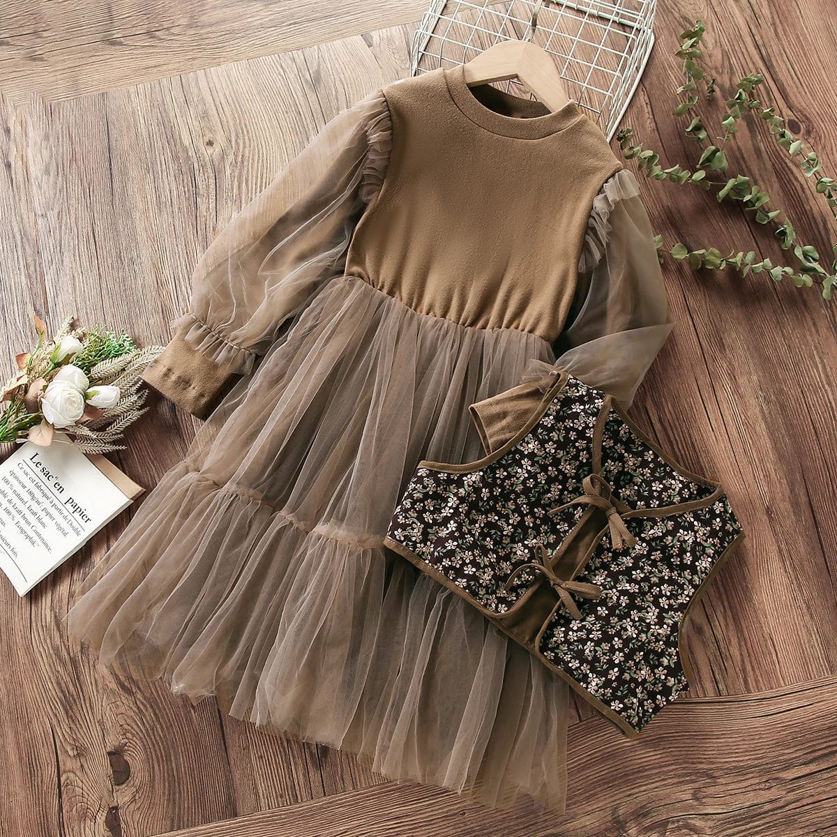 Kids Party Dresses