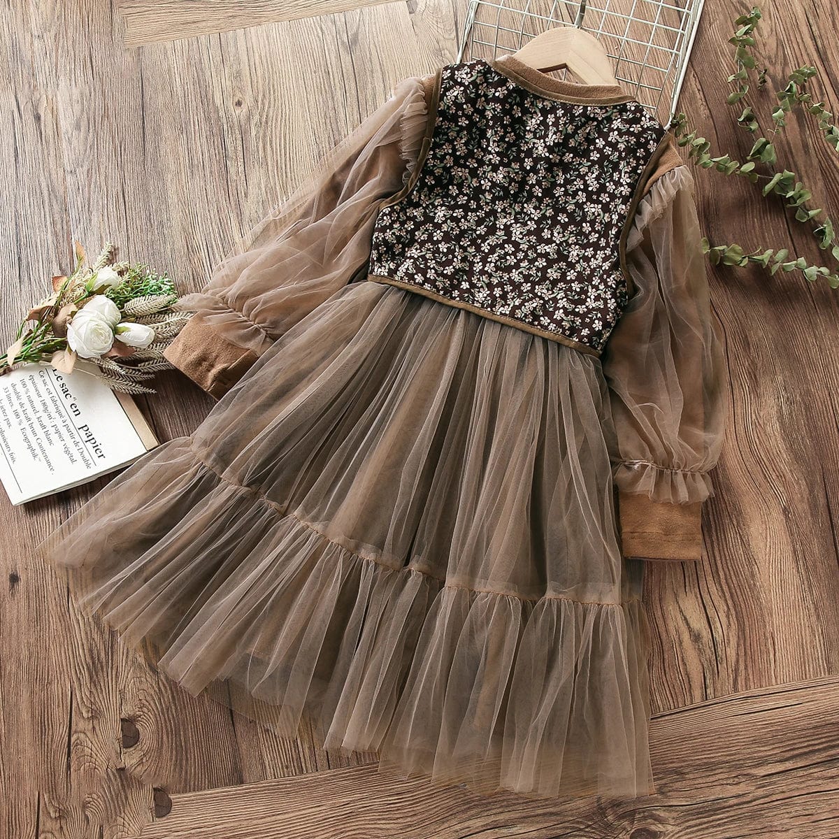 Kids Party Dresses