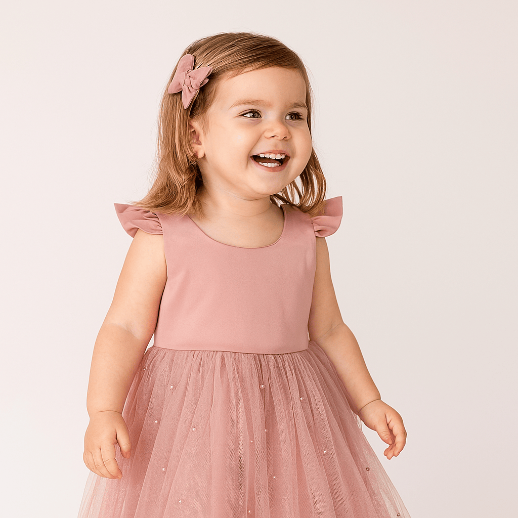 Girl's Clothing Kids Party Tutu Dress