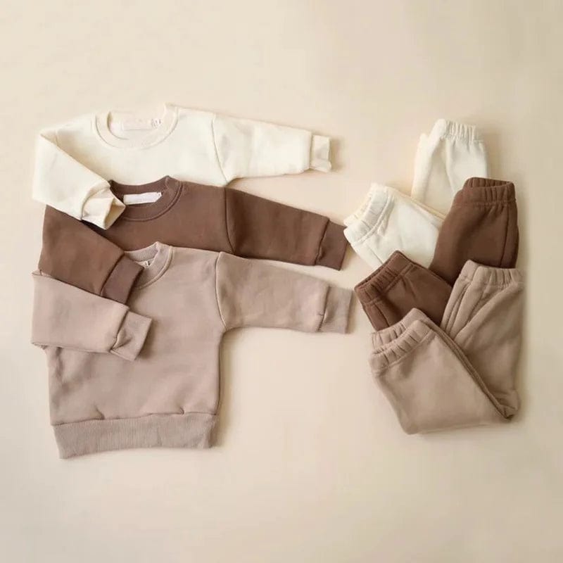 Kids Sportswear Suits