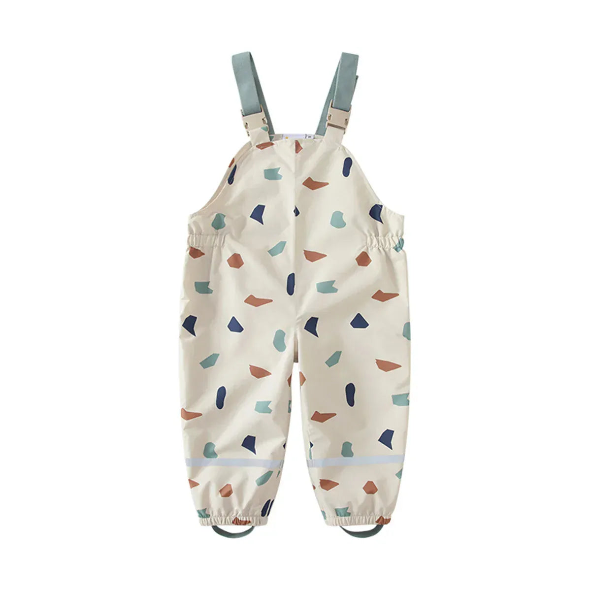 24HKYK212 / 18M Kids Waterproof Rain Overalls