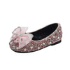 Lace Bow Princess Shoes